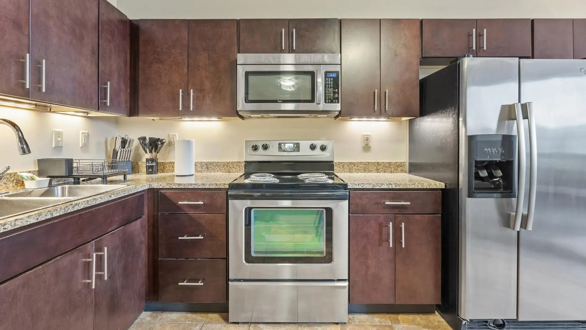 Apartman Elegant 1Bd High Rise With City Views In Dt Pitts Pittsburgh