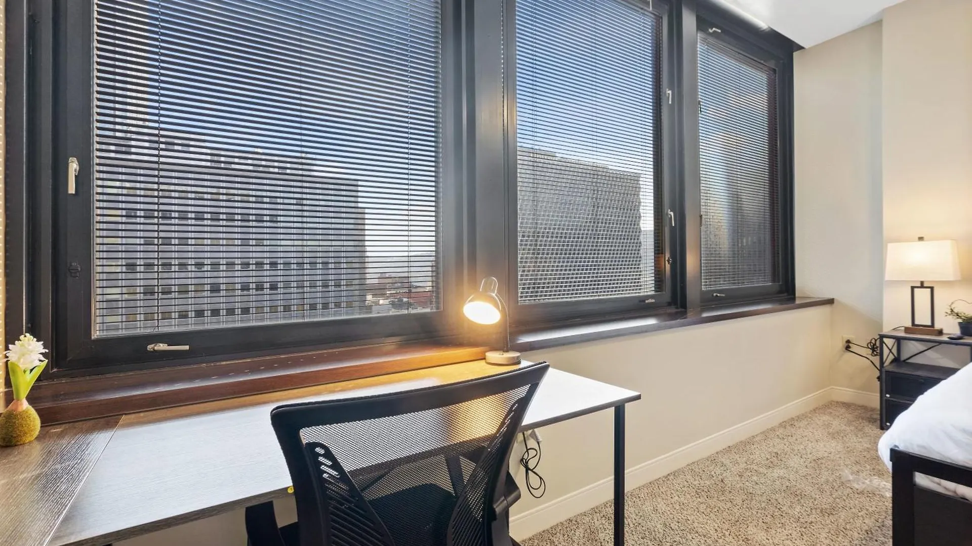 Elegant 1Bd High Rise With City Views In Dt Pitts Pittsburgh
